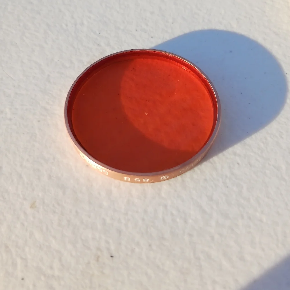 Camera Lens Filter